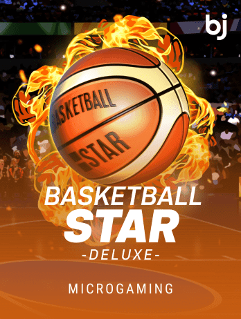 Basketball Star Deluxe icon