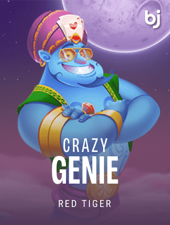 Crazy Genie icon