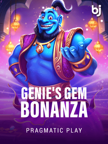 Genie's Gem Bonanza icon
