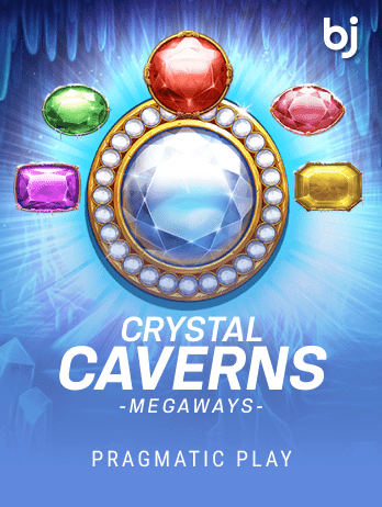 Crystal Caverns Megaways icon