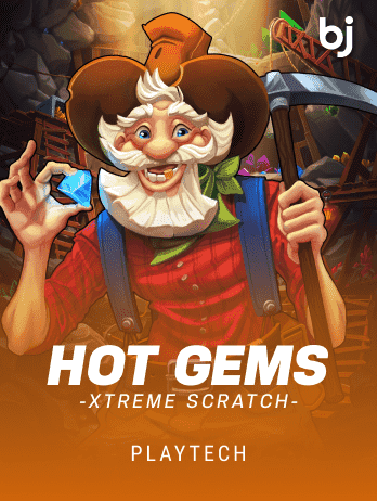 Hot Gems Xtreme Scratch icon