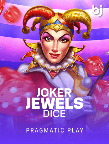 Joker Jewels Dice icon